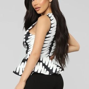 FASHIONNOVA TOP